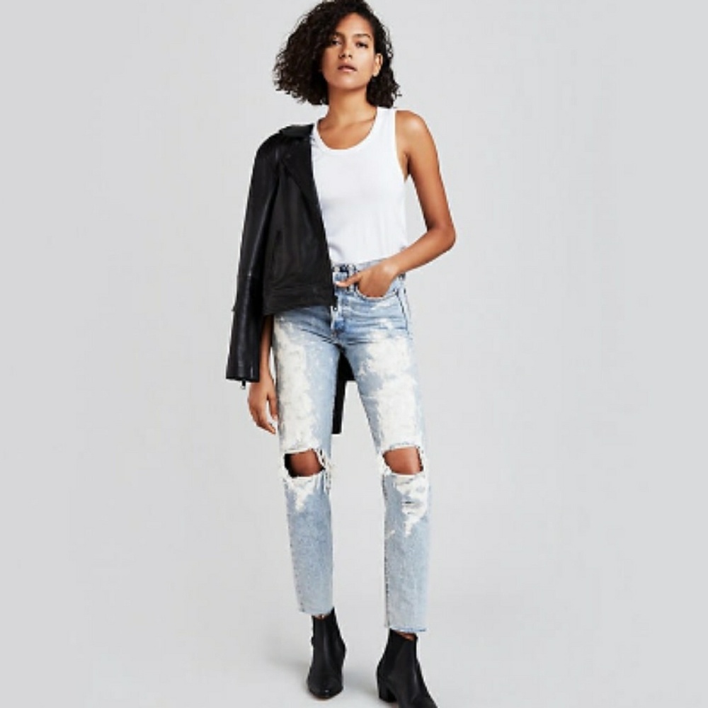 LEVIS X Rolling Stone Wedgie Fit Jeans 28 BNWT
